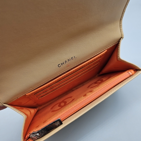 💛CHANEL Cambon Wallet/Clutch💛 - Picture 6 of 17